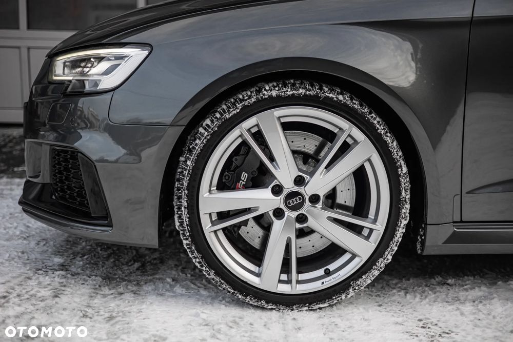 Audi RS3 Sportback TFSI quattro S tronic - 26