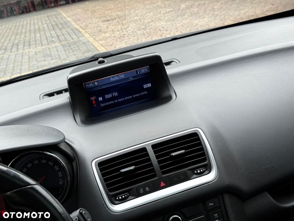 Opel Meriva 1.4 T Cosmo - 11