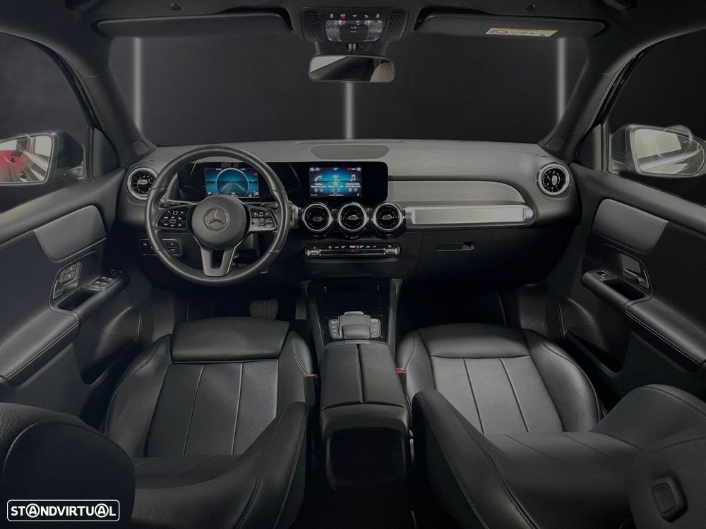 Mercedes-Benz GLB 180 d - 9