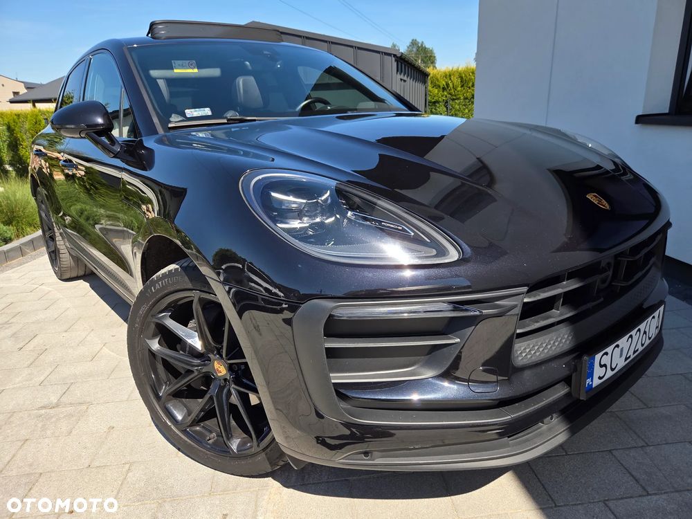Porsche Macan T - 3