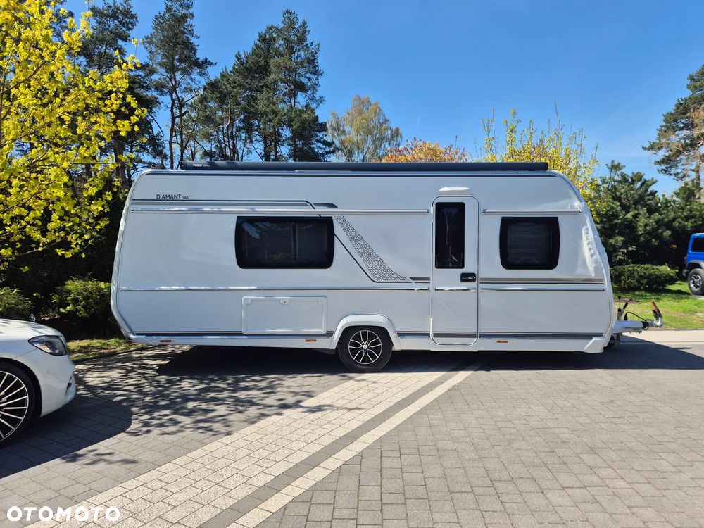Fendt DIAMANT 560 - 10