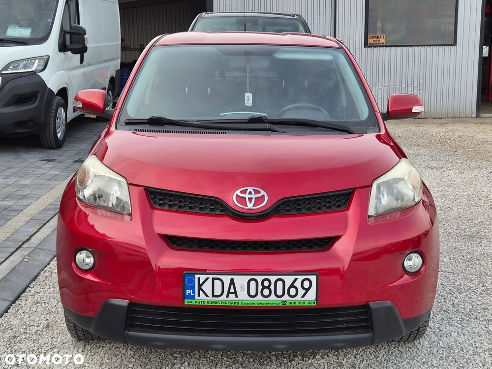 Toyota Urban Cruiser - 2