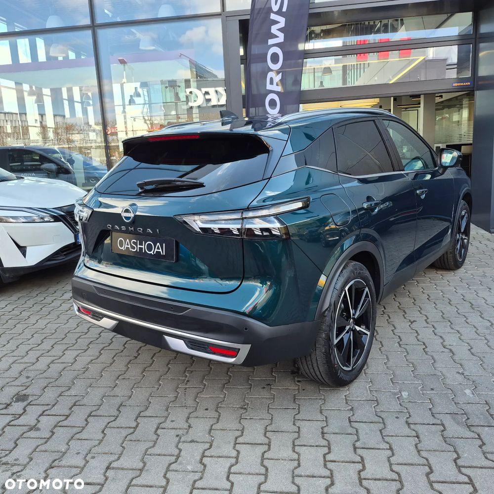 Nissan Qashqai 1.3 DIG-T MHEV Tekna Xtronic - 9