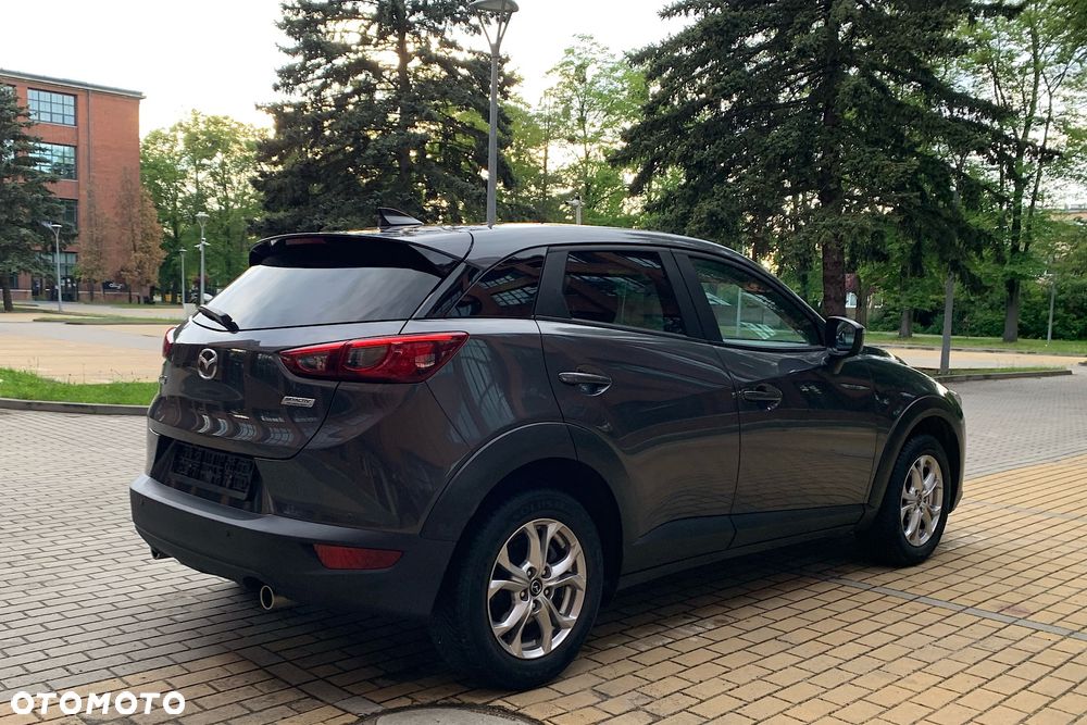 Mazda CX-3 - 17