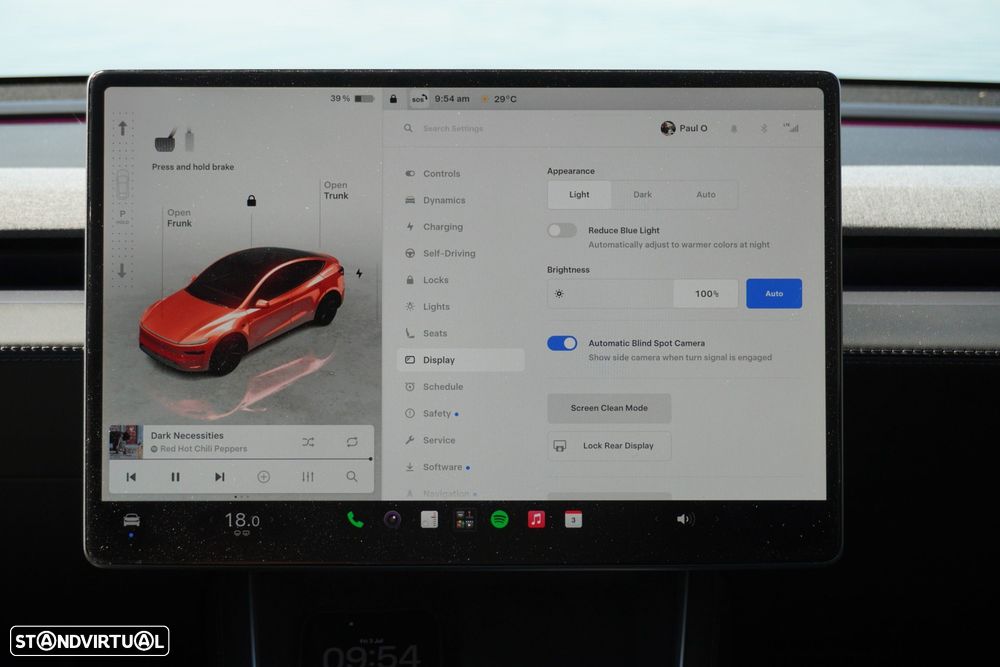 Tesla Model Y Long Range Tração Integral — fotografia 45