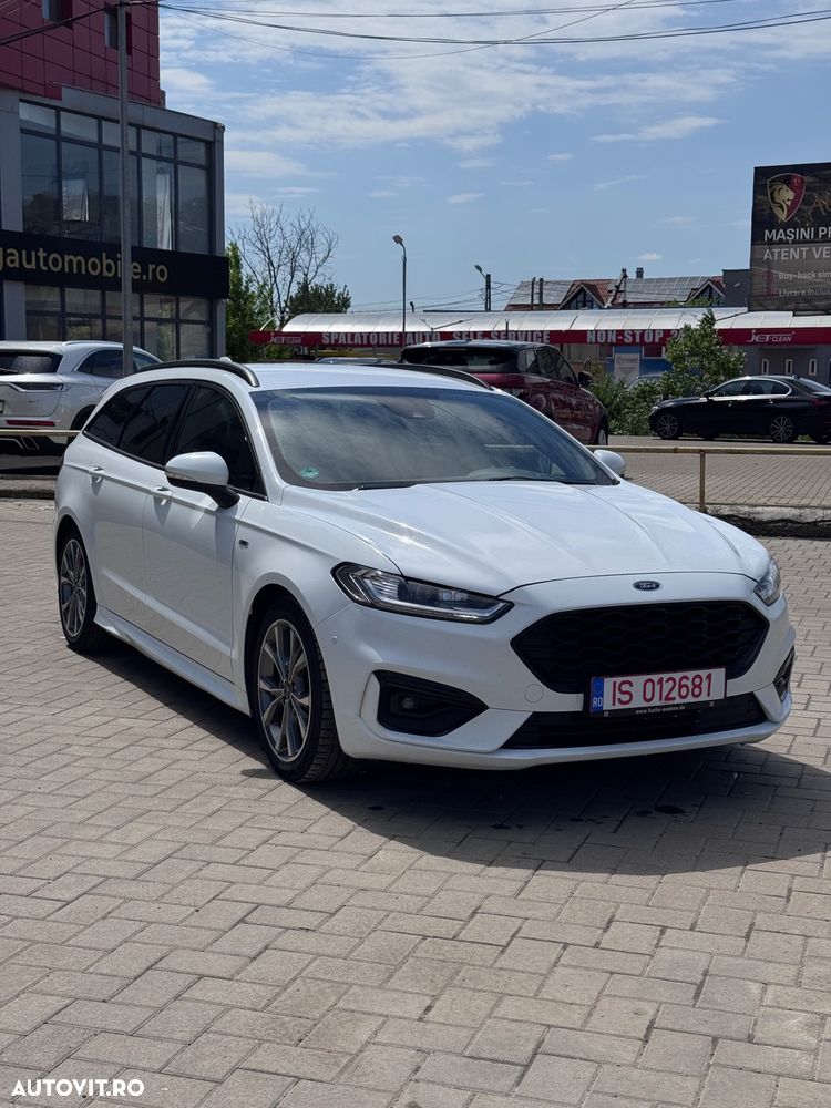 Ford Mondeo 2.0 TDCi Aut. ST Line High - 28