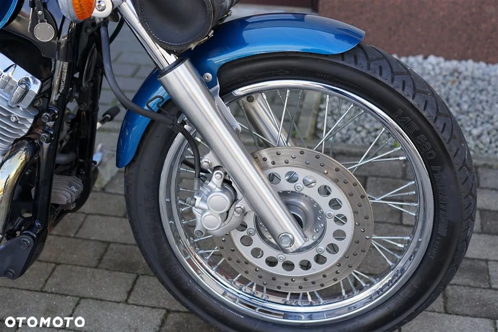 Yamaha XVS - 14