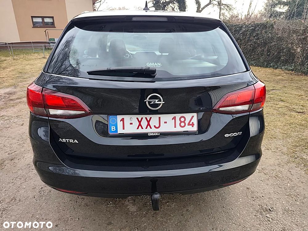 Opel Astra - 4