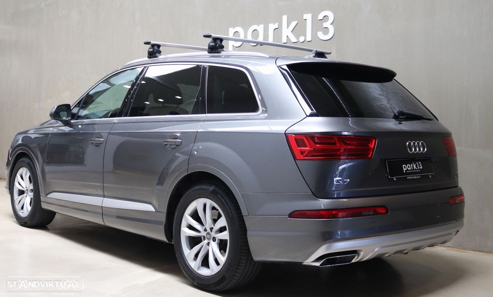 Audi Q7 3.0 TDI quattro tiptronic 7L - 56