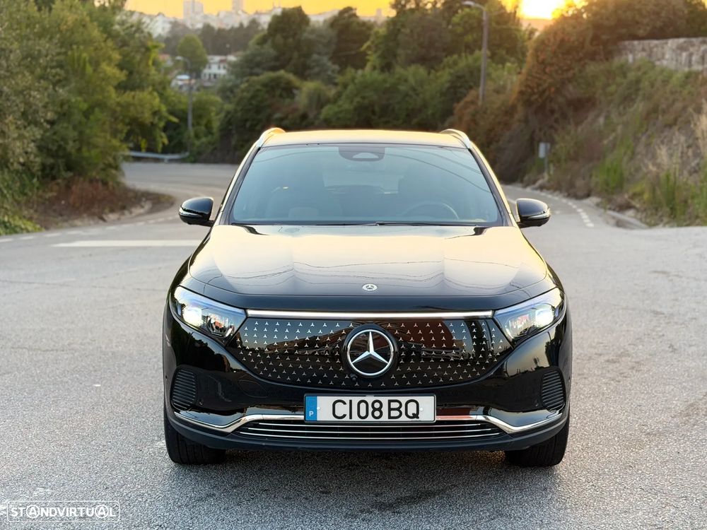 Mercedes-Benz EQA 300 4Matic Electric Art - 3