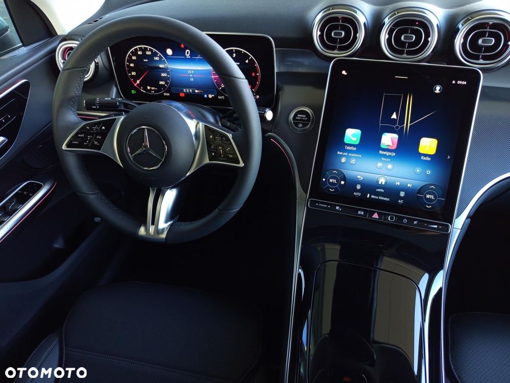 Mercedes-Benz GLC - 8