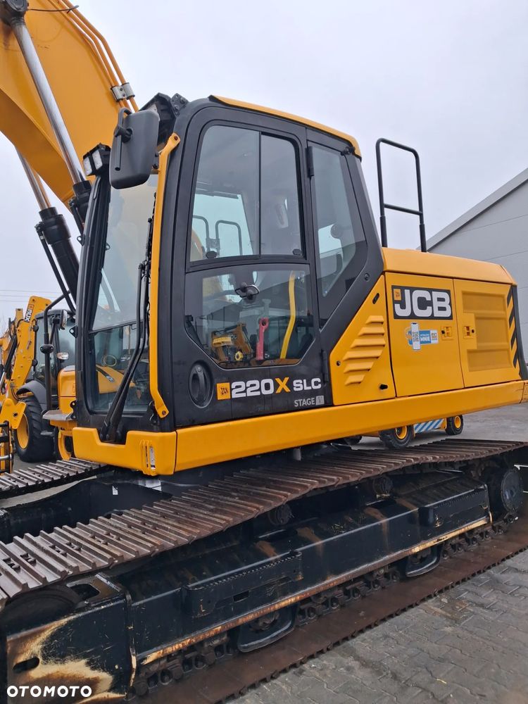 JCB JS 220X - 7
