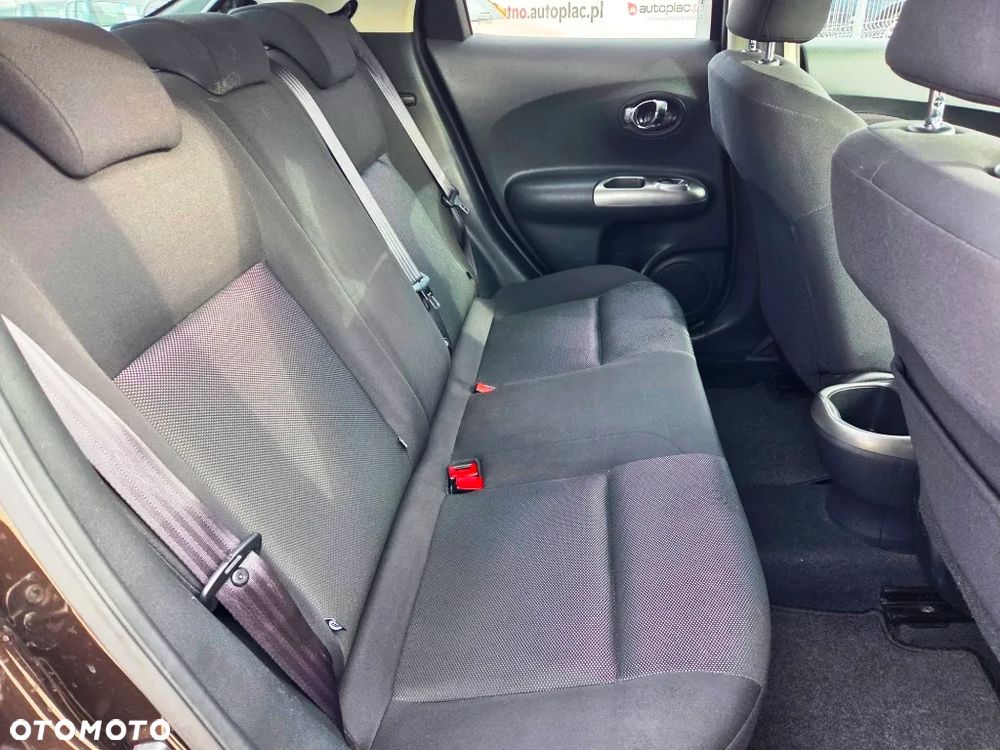 Nissan Juke 1.6 Xtronic N-Connecta - 29