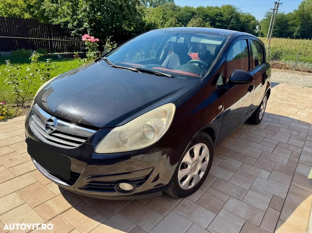 Opel Corsa 1.2i Enjoy - 4