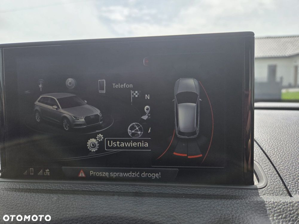 Audi A3 Sportback 2.0 TDI Ambiente - 23