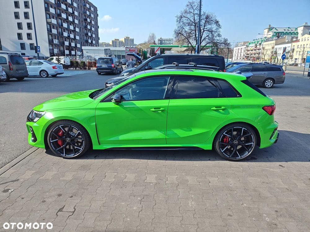 Audi RS3 Sportback TFSI Quattro S tronic - 6