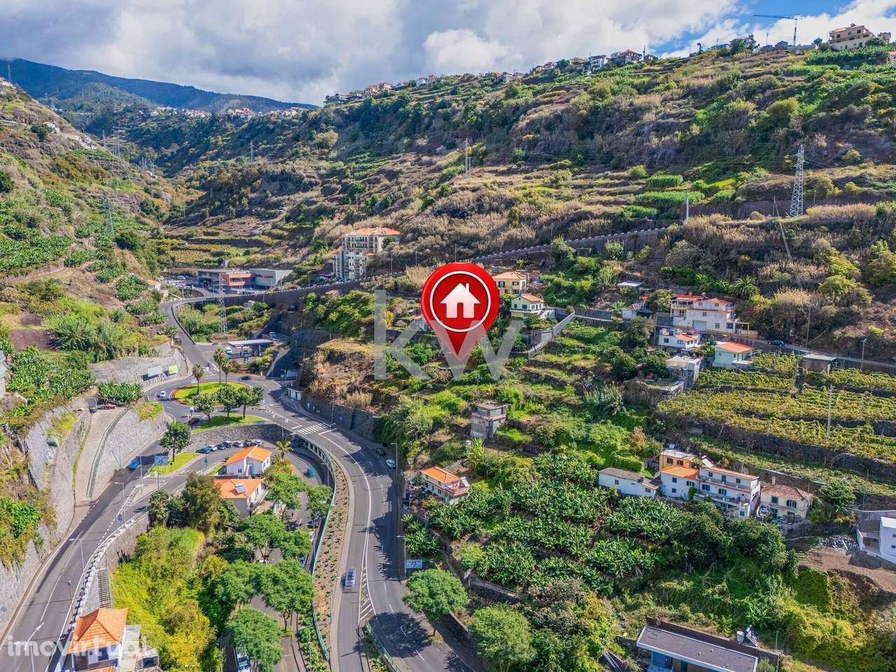 Terreno - Calheta - Ilha da Madeira - Grande imagem: 3/16