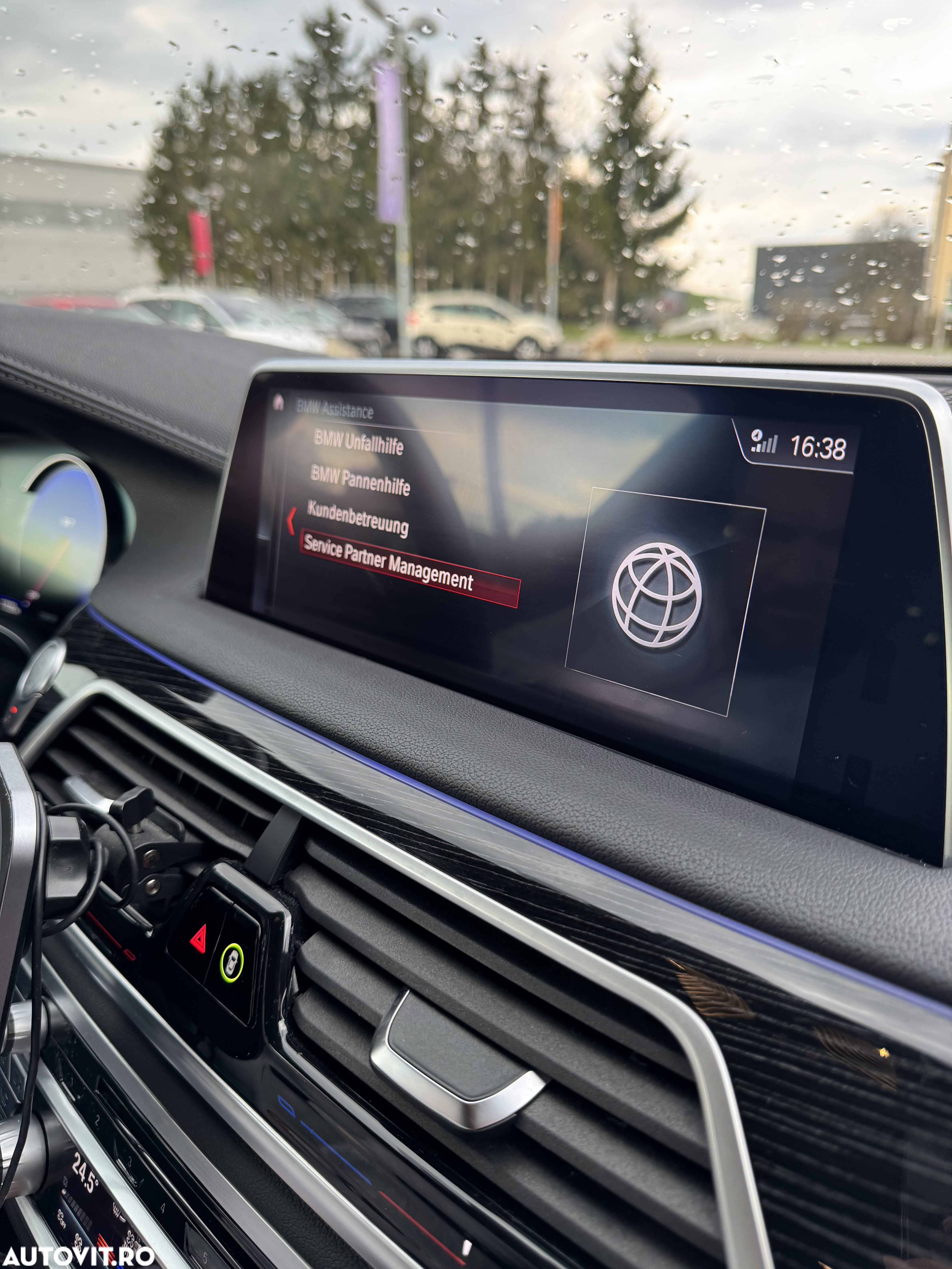 BMW Seria 7 730d xDrive - 22