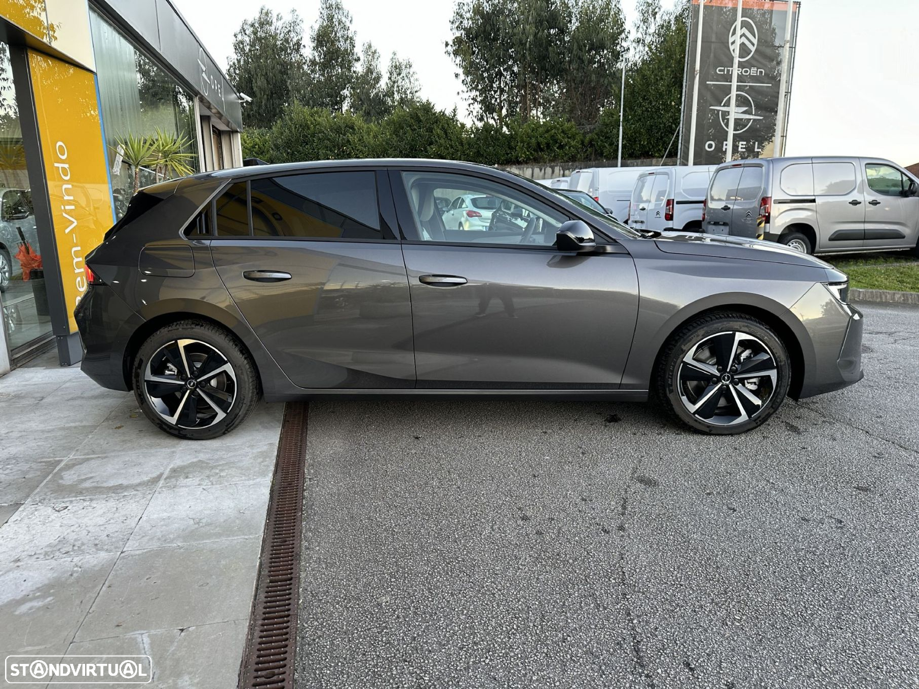 Opel Astra 1.6 T PHEV Elegance - 7