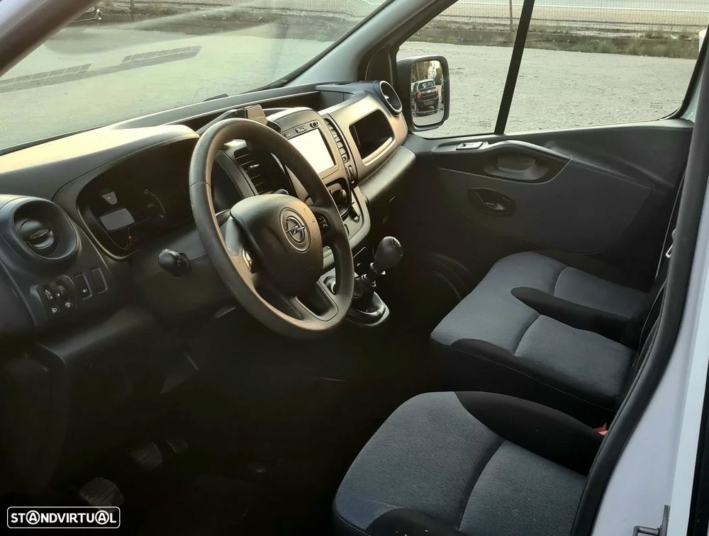 Opel Vivaro 1.6 CDTI L2H1 2.9T - 10