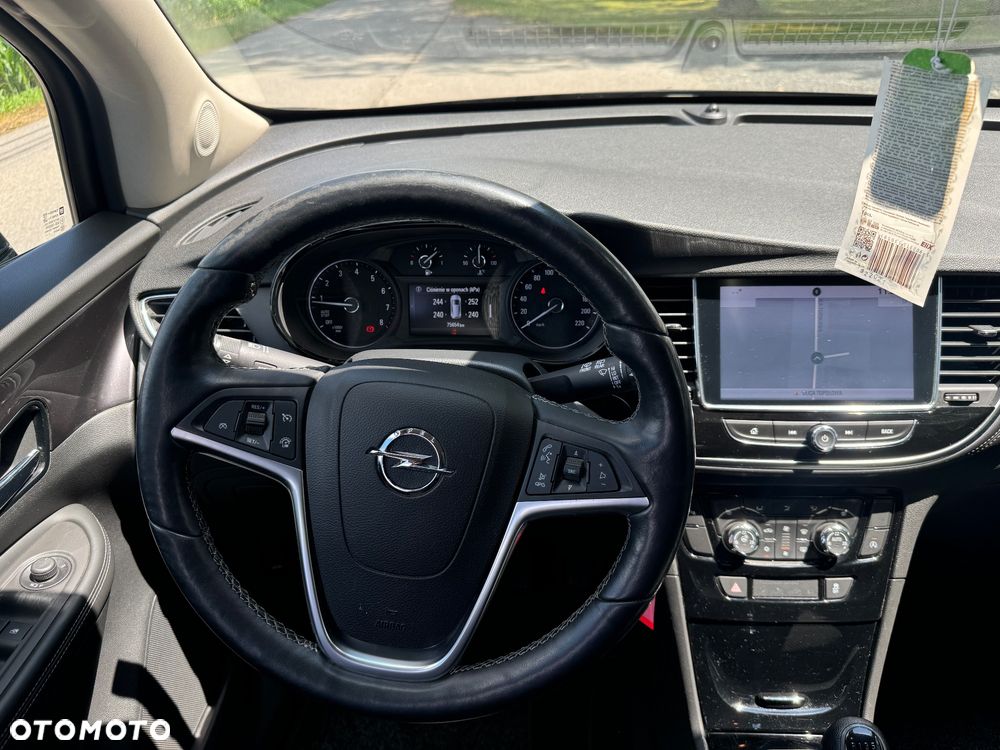 Opel Mokka X 1.4 (ecoFLEX) ECOTEC Start/Stop Innovation - 16