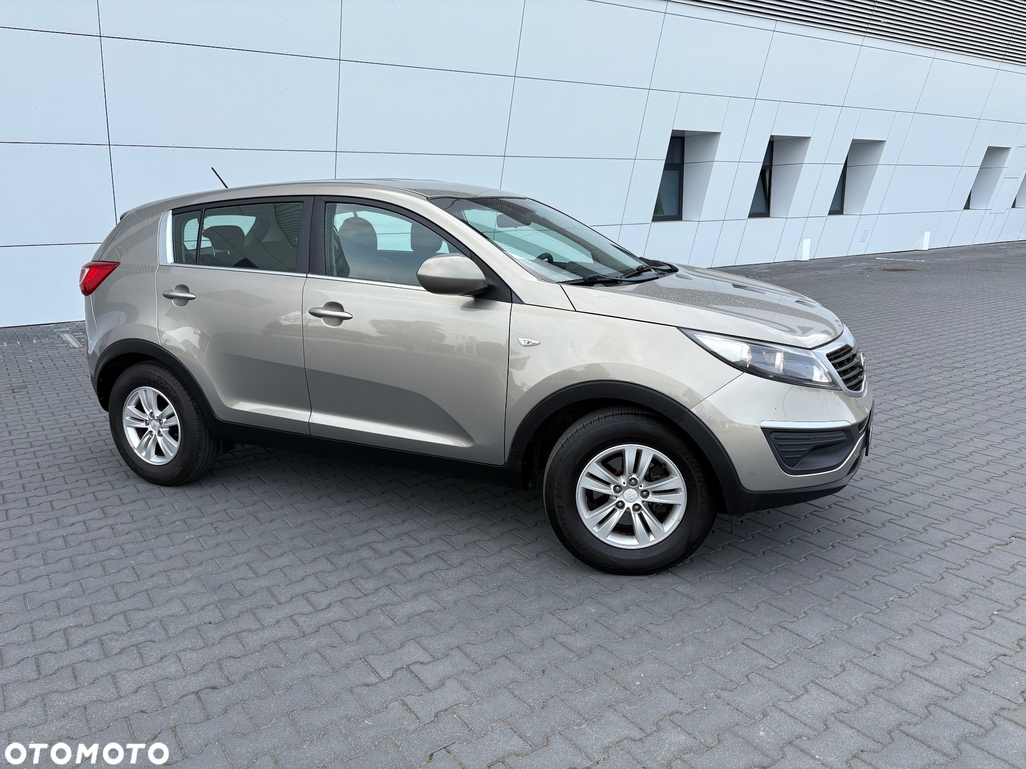 Kia Sportage 1.6 GDI M 2WD - 2