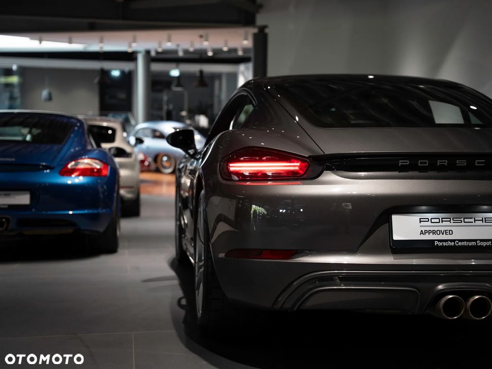 Porsche 718 Cayman GPF S PDK - 13
