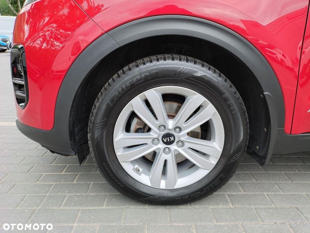 Kia Sportage 1.6 T-GDI L Business Line 4WD - 10