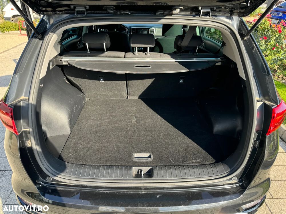 Kia Sportage 1.6 GDI 6MT 4x2 Plus - 25