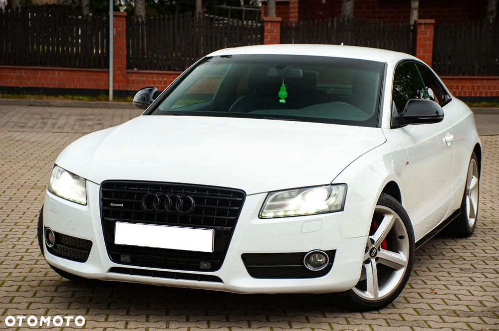 Audi A5 Coupé 2.0 TFSI Quattro - 10