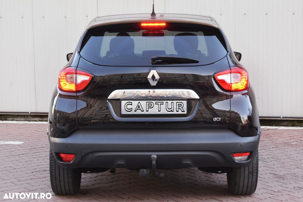 Renault Captur ENERGY dCi 90 EDC Luxe - 8