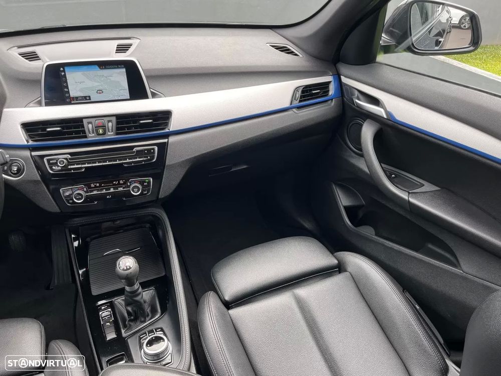 BMW X1 18 i sDrive Pack M - 38