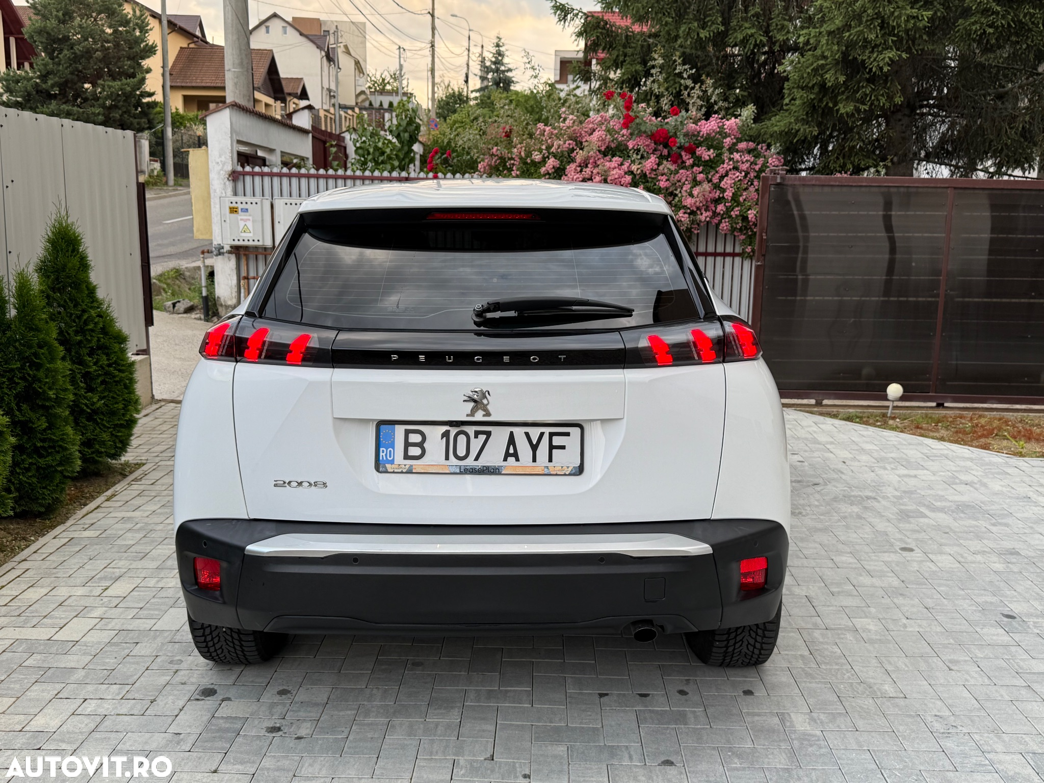 Peugeot 2008 1.5 BlueHDI FAP Active - 10