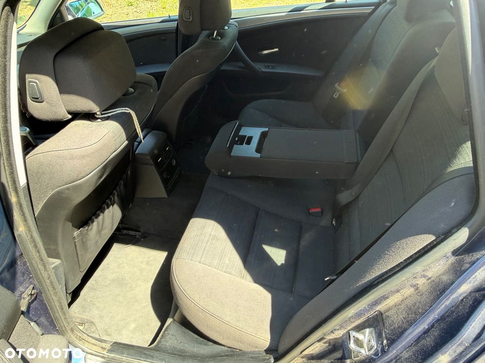BMW Seria 5 520d Edition Fleet Lifestyle - 5