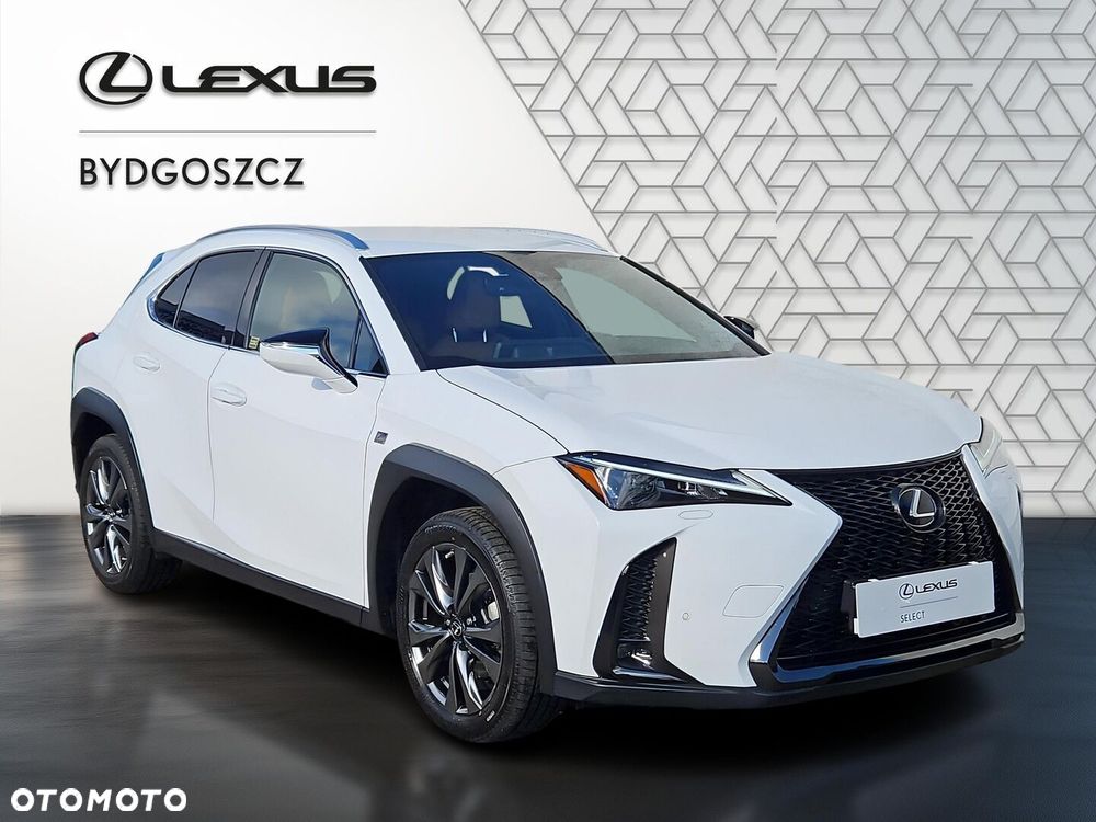 Lexus UX 250h GPF F Sport Design 2WD - 3