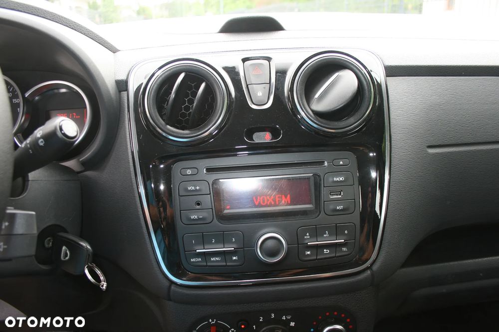 Dacia Lodgy 1.2 TCe SL Celebration - 16