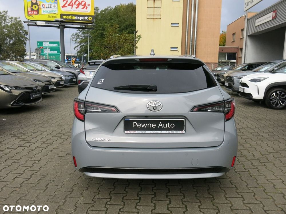 Toyota Corolla 1.2 T Comfort - 4