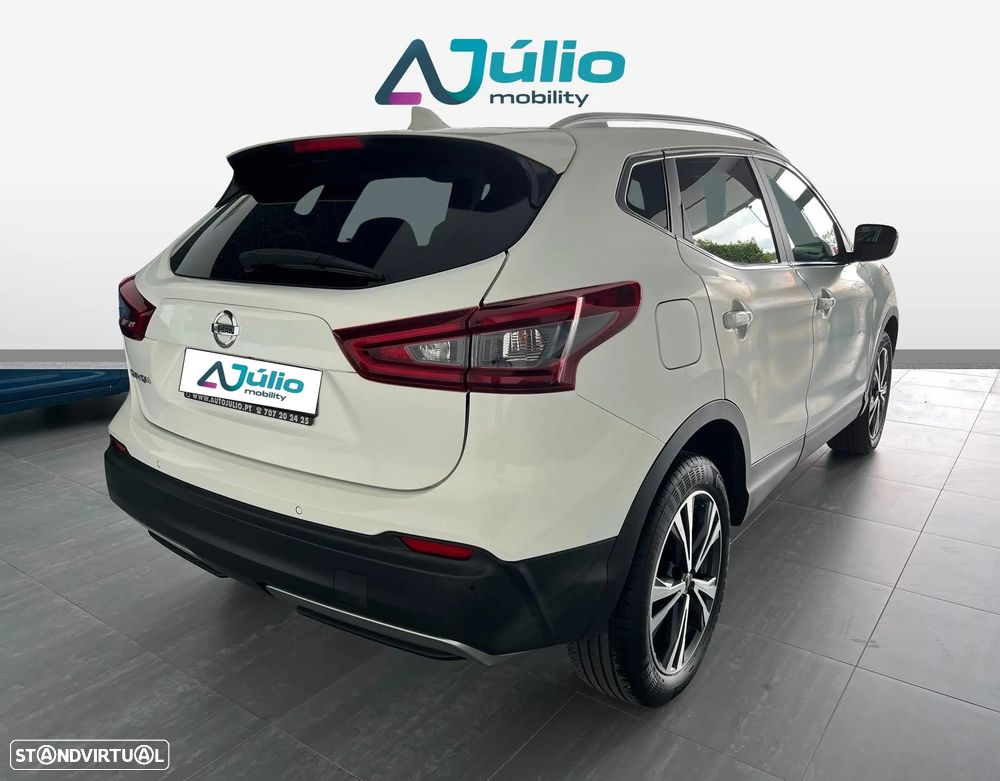 Nissan Qashqai 1.3 DIG-T N-Connecta - 7