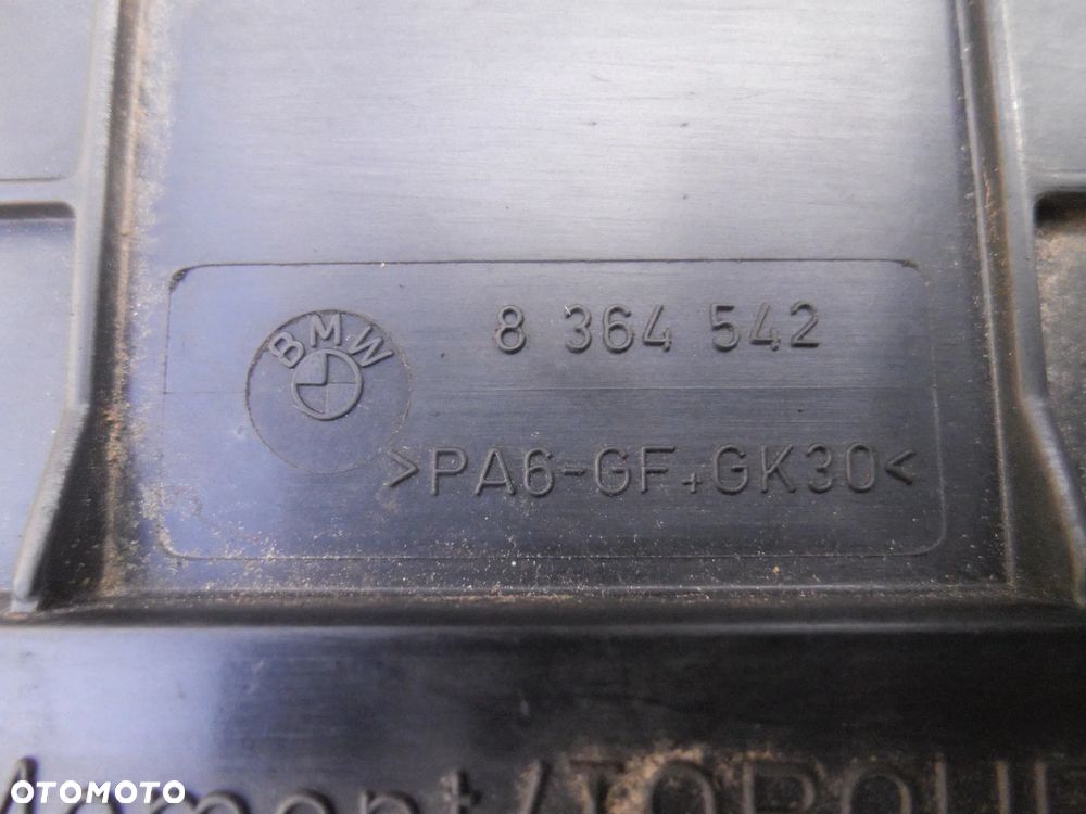 BMW E46 E83 X3 SKRZYNKA BEZPIECZNIKÓW 8364530 8364540 8364542 - 4