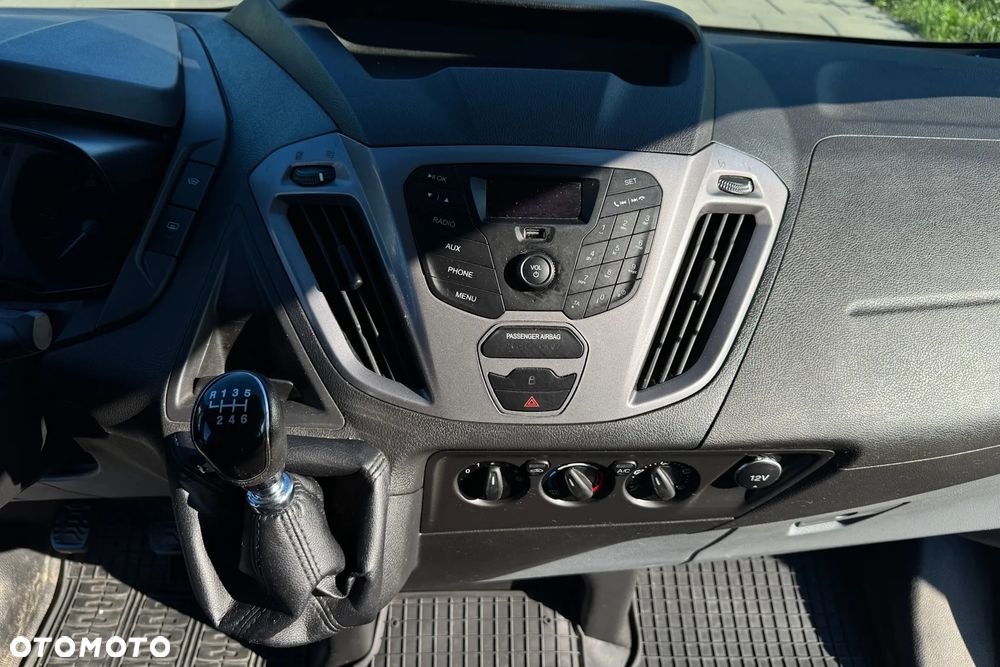 Ford Transit Custom, Turneo Custom - 11