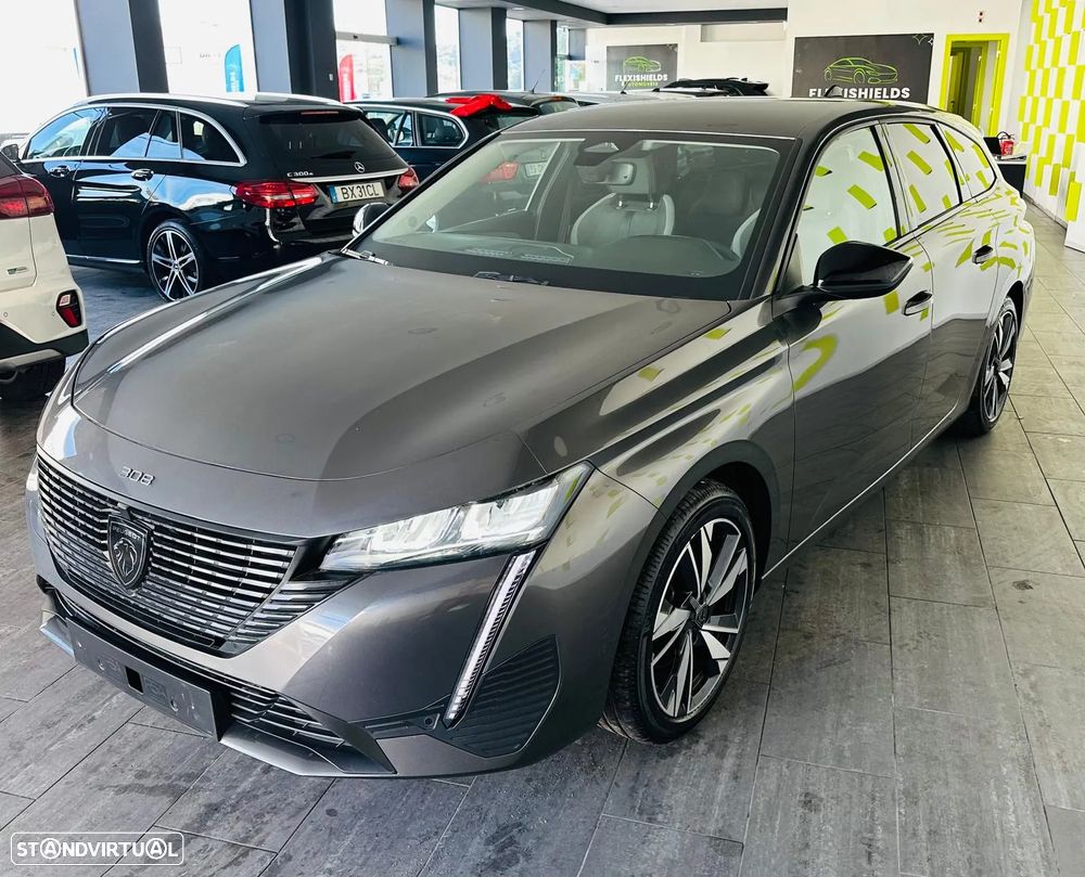 Peugeot 308 SW 1.5 BlueHDi Allure EAT8 - 6