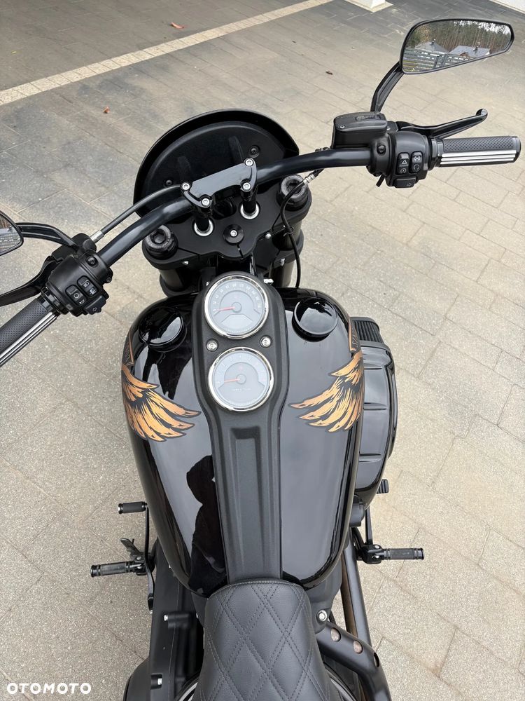 Harley-Davidson Softail Low Rider - 5