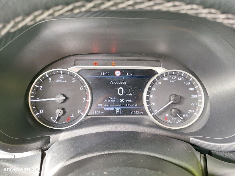 Nissan Juke 1.0 DIG-T N-Design Black DCT - 15