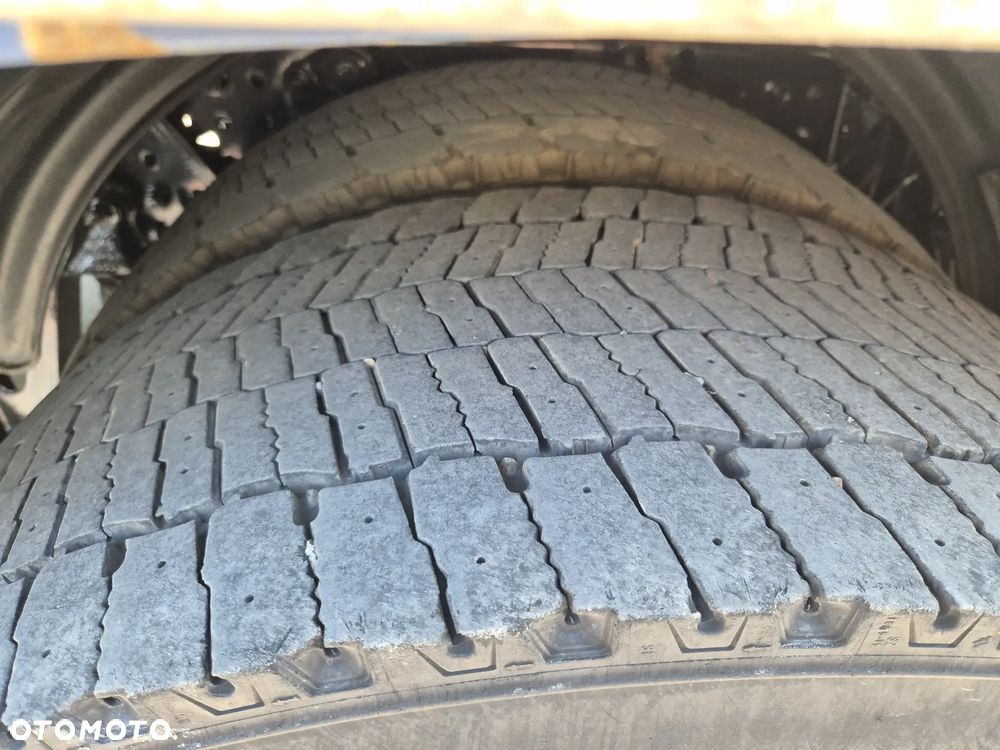 Mercedes-Benz Actros 2532 Burto-Firanka Skrzyniowy 6x2 Euro 6 - 8