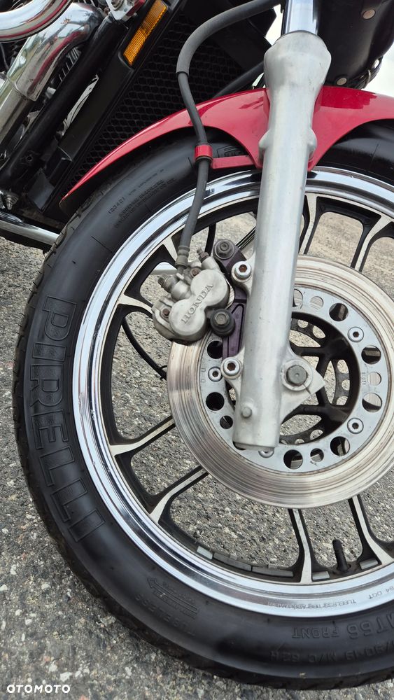 Honda Shadow - 14