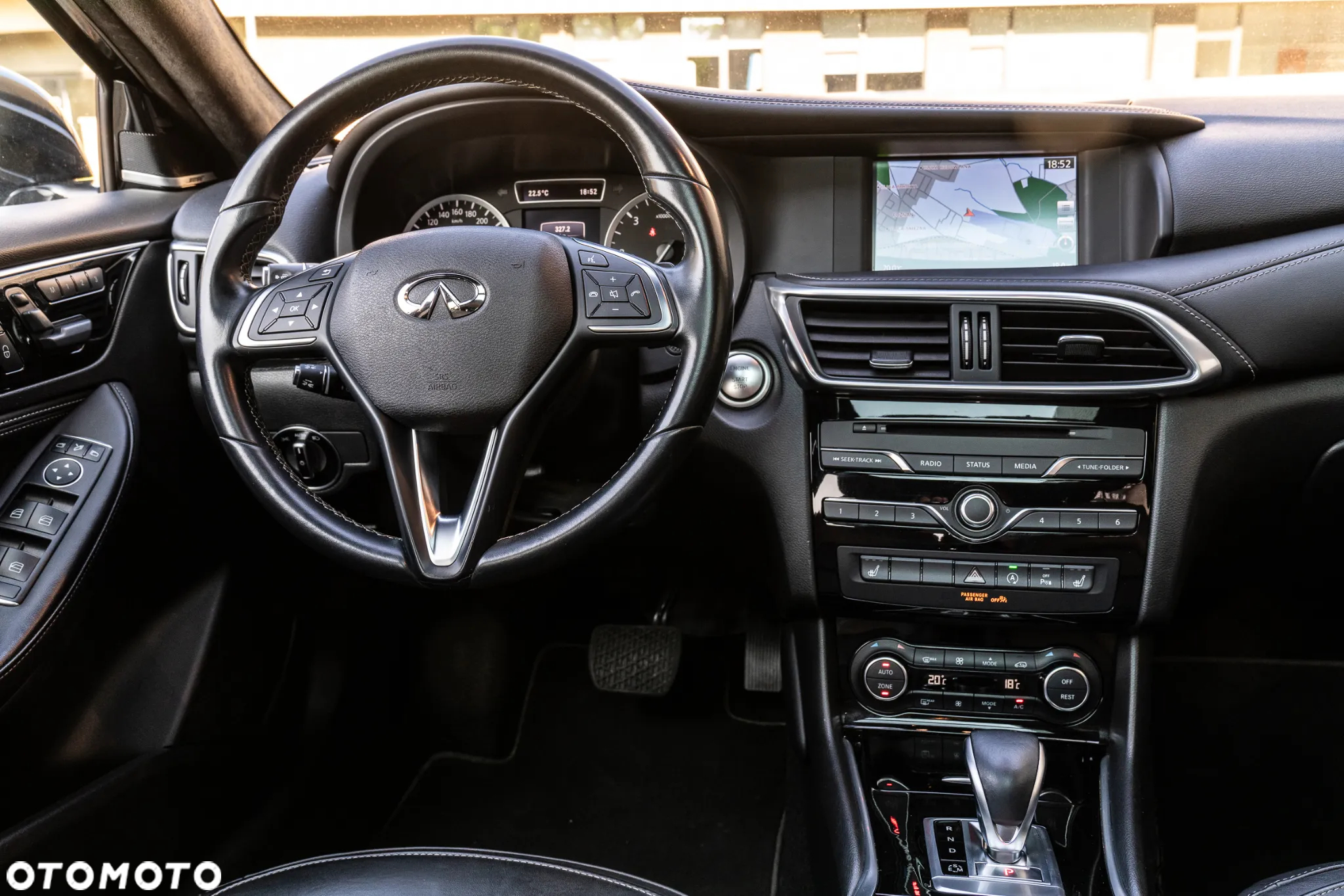 Infiniti QX - 18
