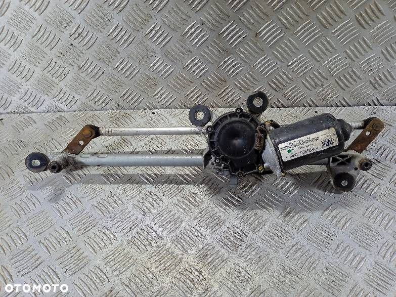 MECHANIZM WYCIERACZEK SILNICZEK OPEL VECTRA C - 2