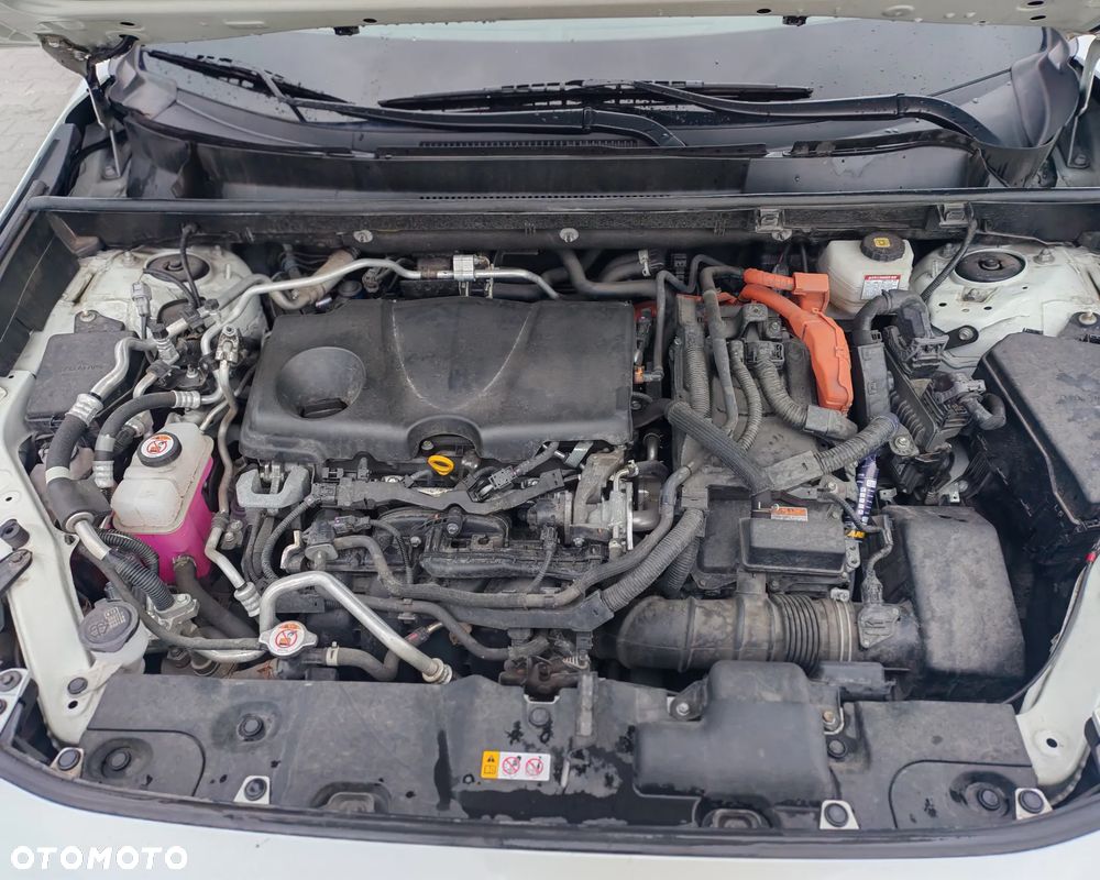 Suzuki Across 2.5 Plug-in Hybrid Elegance 4WD CVT - 5