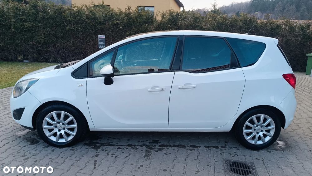 Opel Meriva 1.4 Active - 12