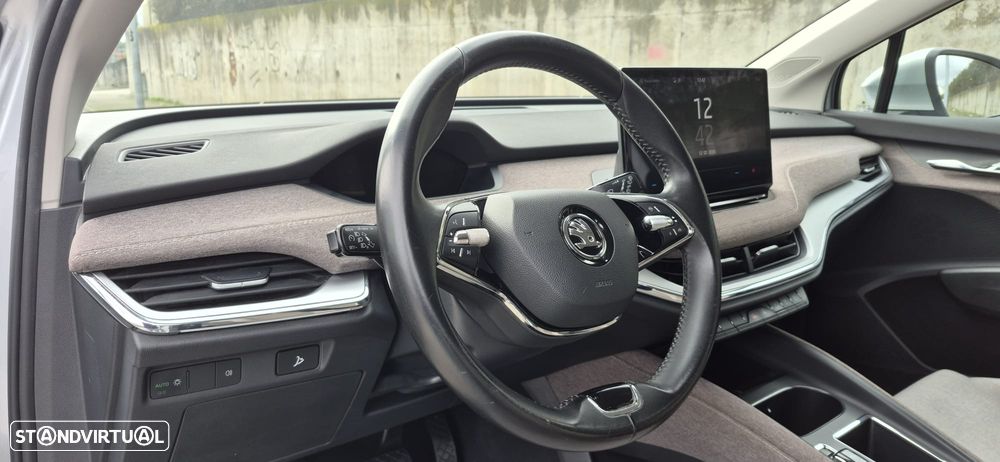 Skoda Enyaq iV 60 Sportline - 10